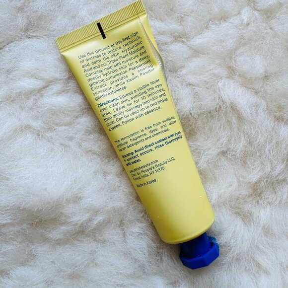 PEOPLE'S BEAUTY Frontliner Mask + Scrub - Picture 8 of 8